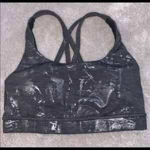 Lululemon Energy Crinkle Bra